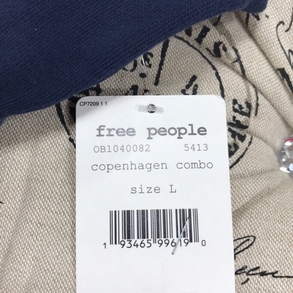 Free People Rosalee Pullover - Picture 8 of 9